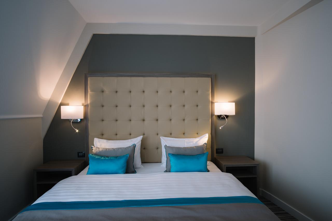 Norm Hill Hotel Cluj-Napoca Eksteriør billede