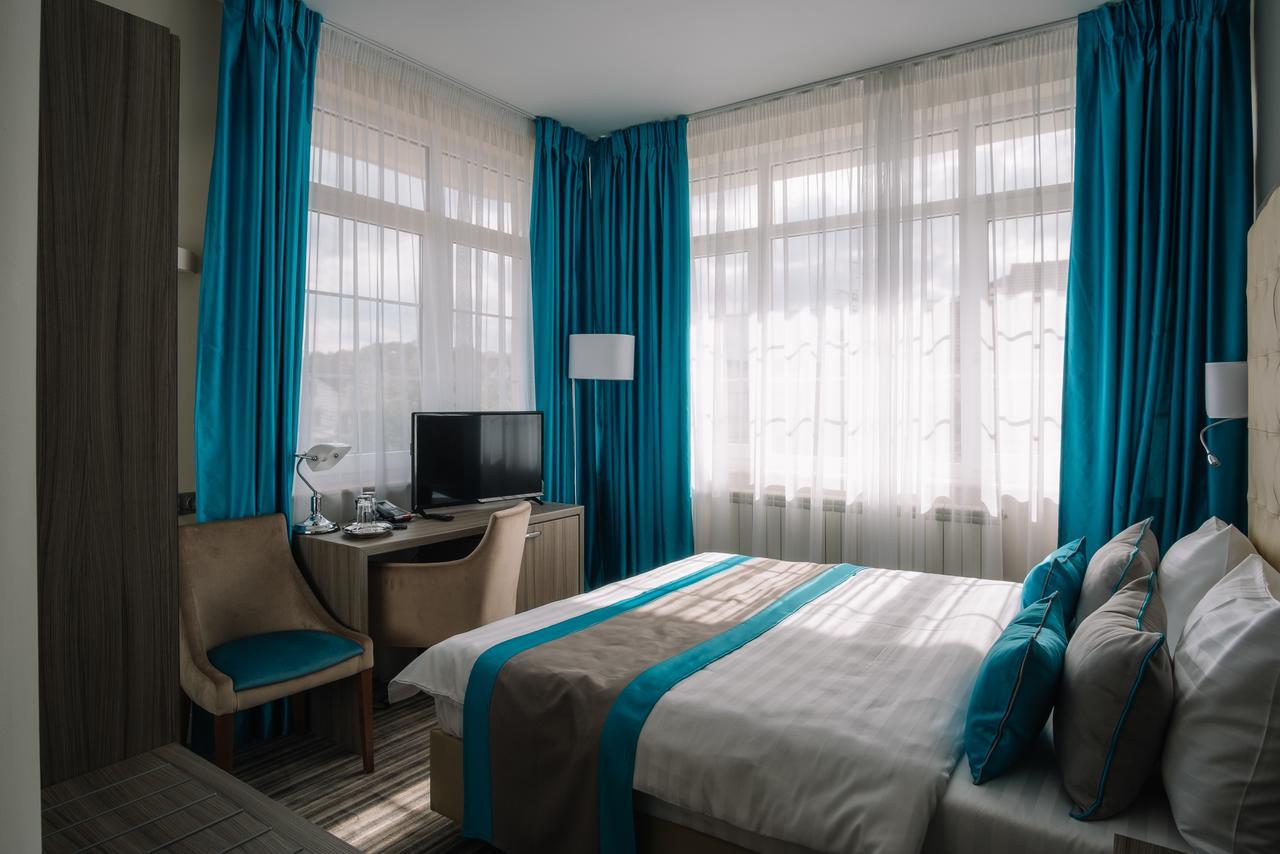 Norm Hill Hotel Cluj-Napoca Eksteriør billede