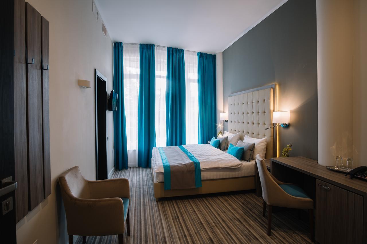 Norm Hill Hotel Cluj-Napoca Eksteriør billede
