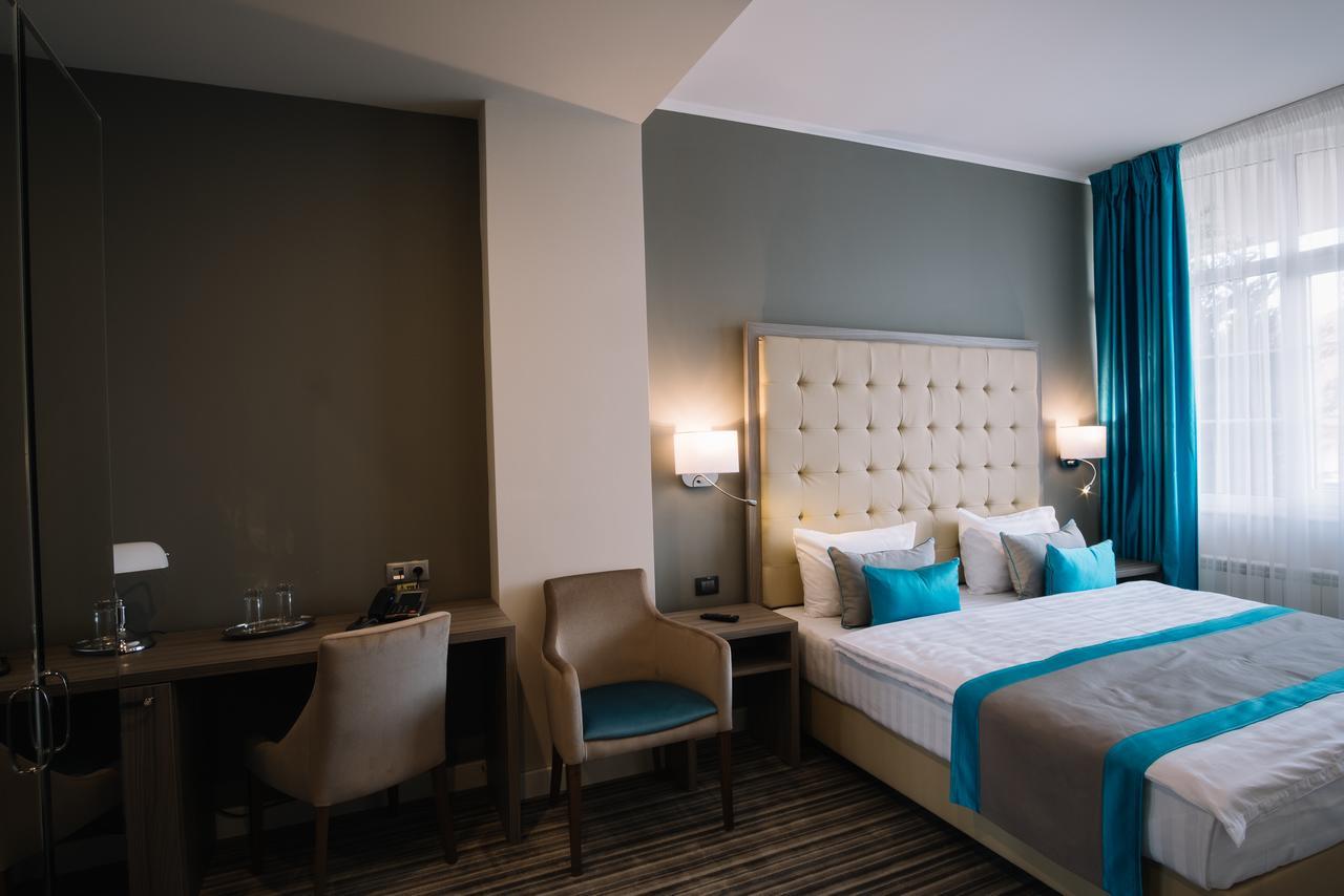 Norm Hill Hotel Cluj-Napoca Eksteriør billede