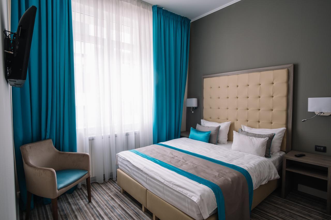 Norm Hill Hotel Cluj-Napoca Eksteriør billede