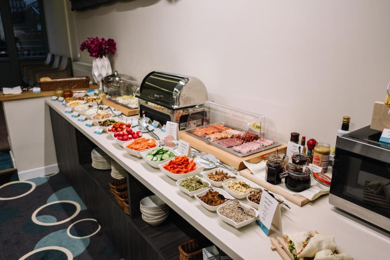 Norm Hill Hotel Cluj-Napoca Eksteriør billede