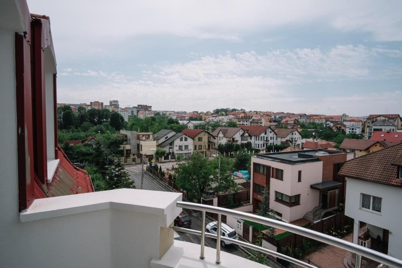 Norm Hill Hotel Cluj-Napoca Eksteriør billede