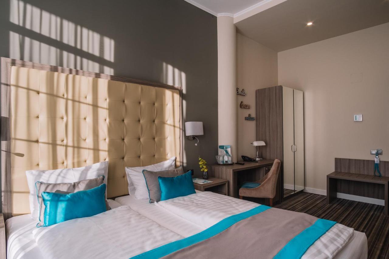 Norm Hill Hotel Cluj-Napoca Eksteriør billede