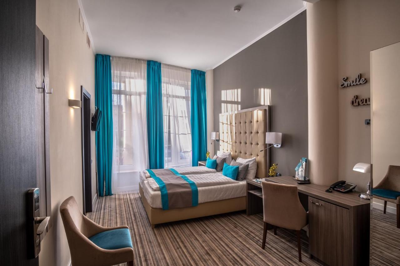Norm Hill Hotel Cluj-Napoca Eksteriør billede